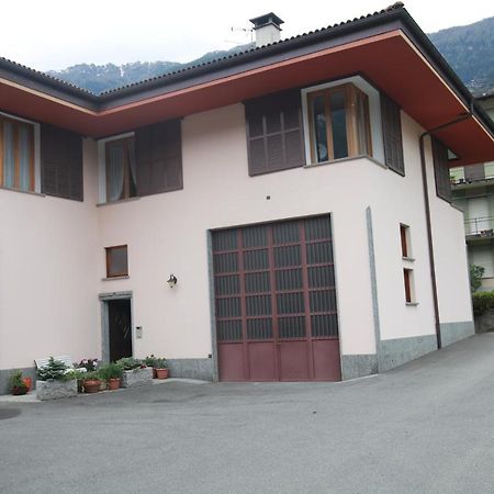 Le Ortensie Rooms Lovero Valtellino Eksteriør bilde